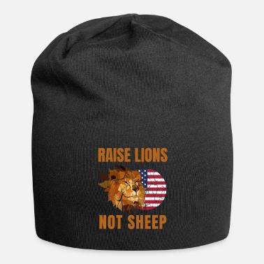 Raise Lions Not Sheep Caps \u0026 Hats 